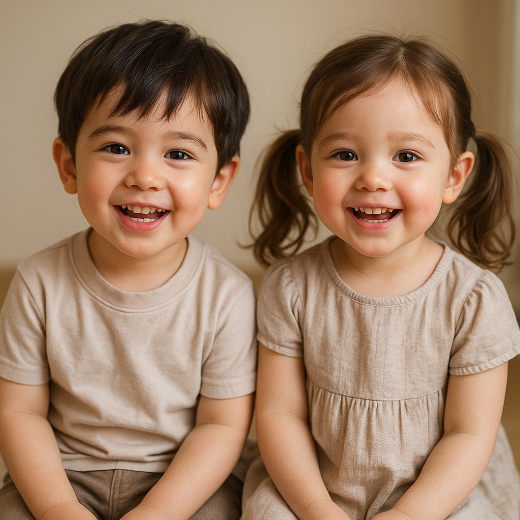 3~4세 아이 발달